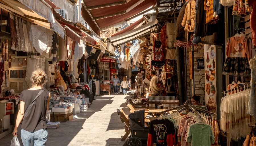 Public Market and Manavgat Waterfall photo 4